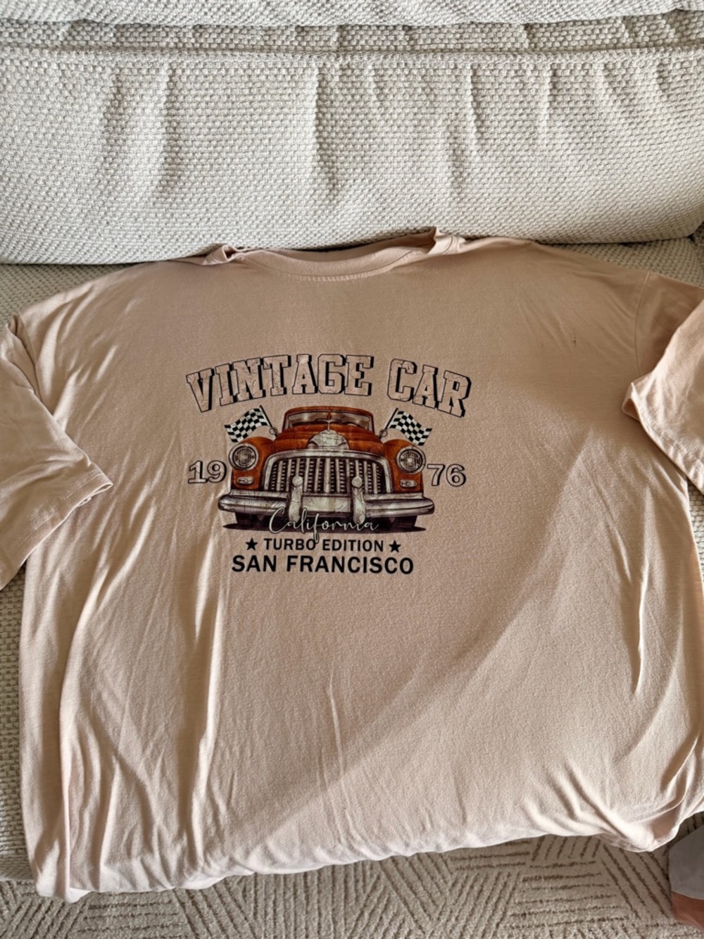 T-shirt Oversized